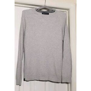 Mizzen+Main Gray Men's Sweater